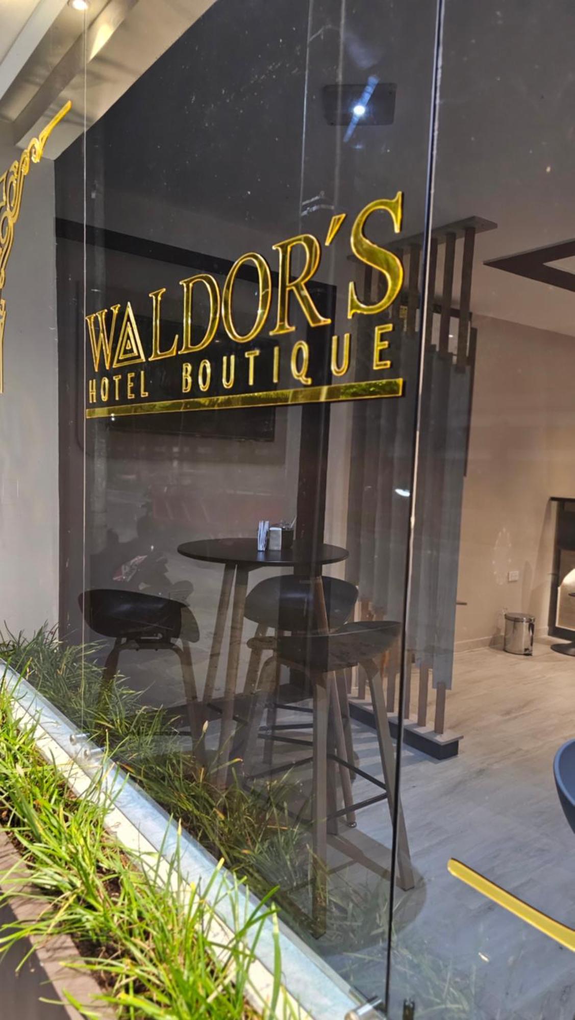 Waldor'S Hotel Boutique Leticia Exterior foto