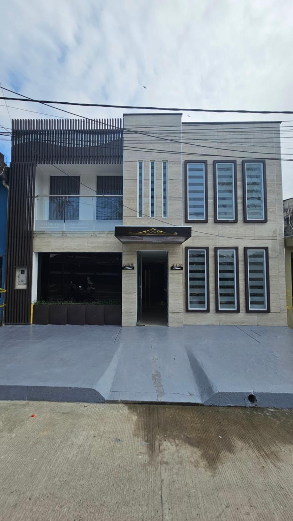 Waldor'S Hotel Boutique Leticia Exterior foto